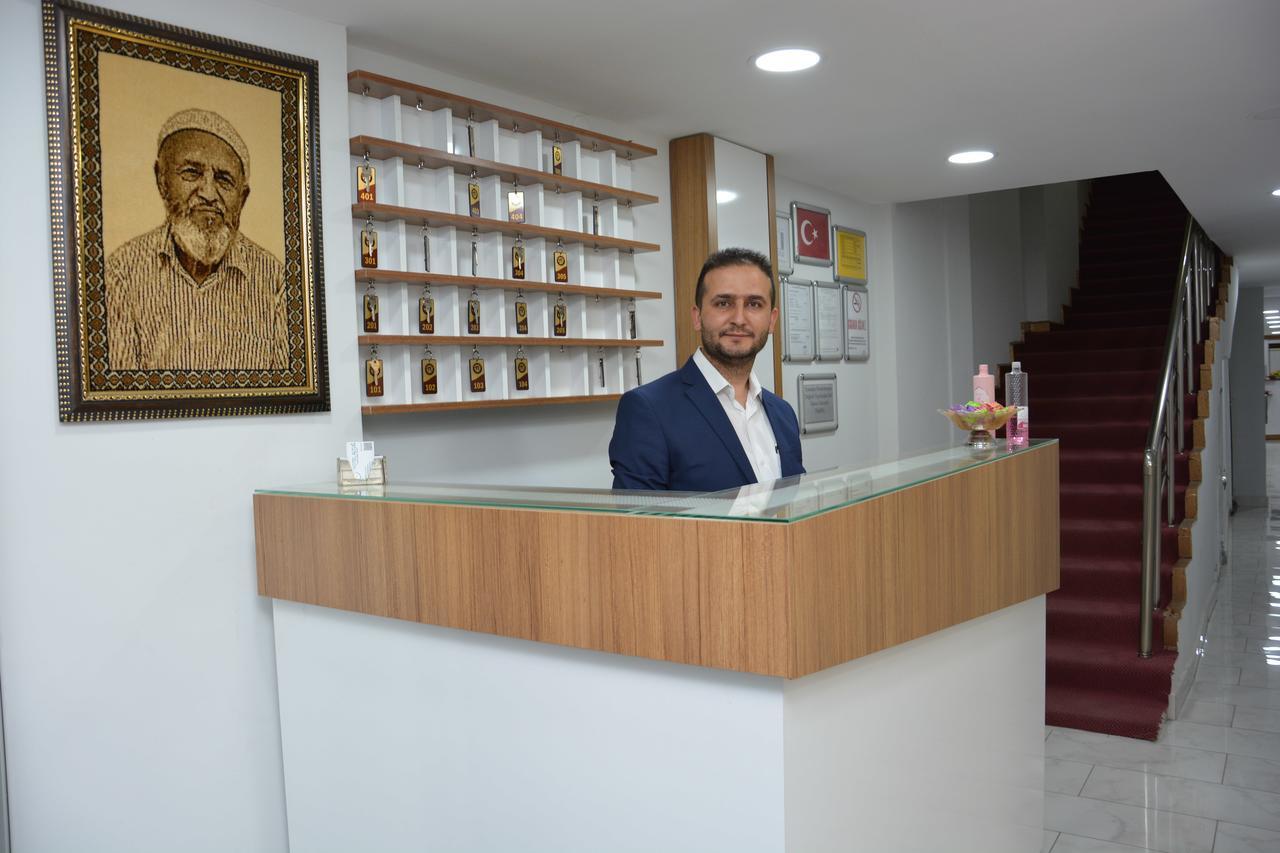 Hotel Altug Isparta Ngoại thất bức ảnh