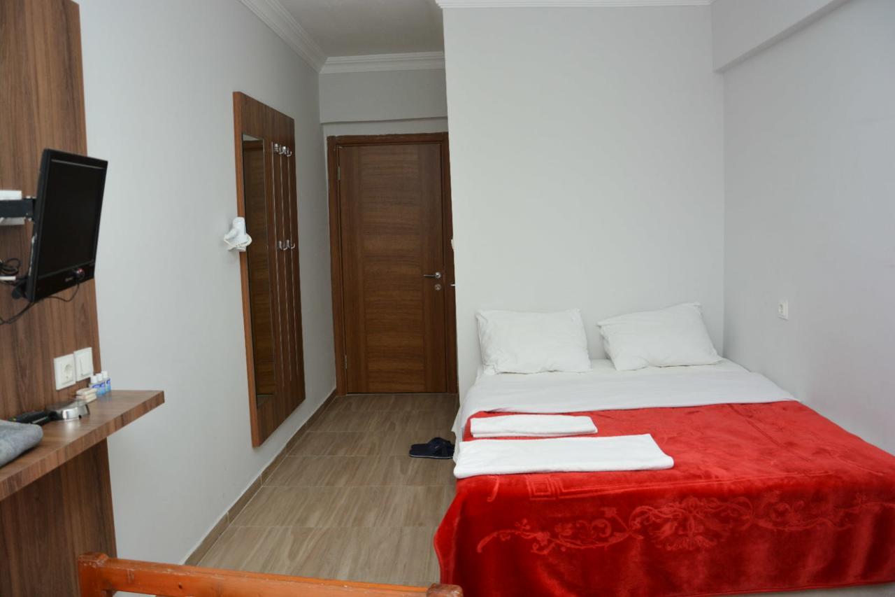 Hotel Altug Isparta Ngoại thất bức ảnh