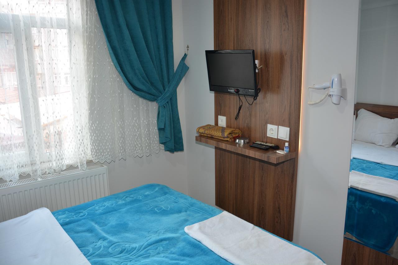 Hotel Altug Isparta Ngoại thất bức ảnh