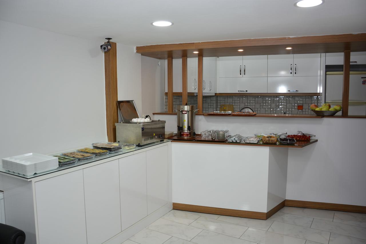 Hotel Altug Isparta Ngoại thất bức ảnh