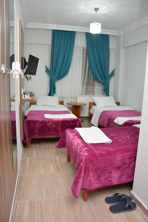 Hotel Altug Isparta Ngoại thất bức ảnh