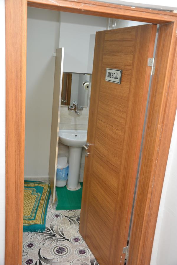 Hotel Altug Isparta Ngoại thất bức ảnh