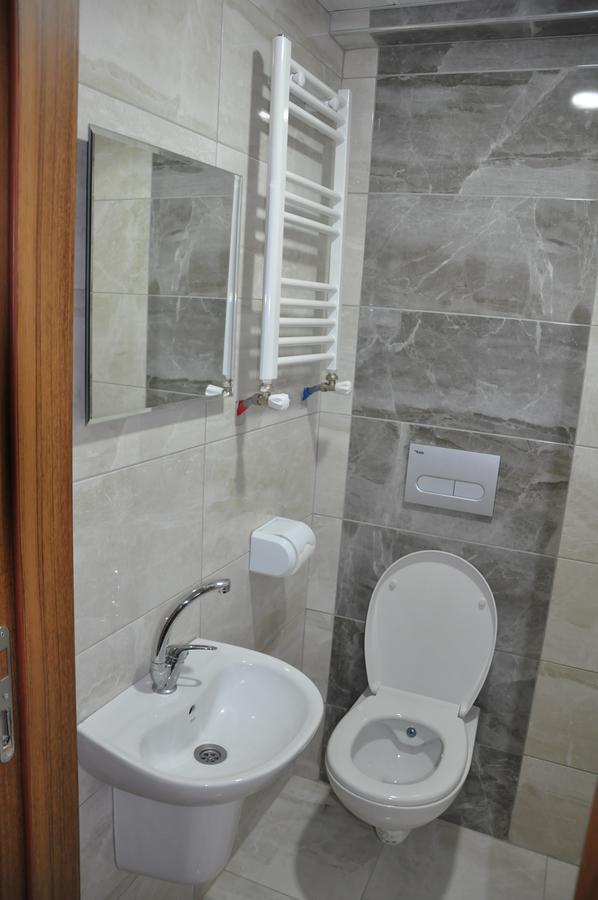 Hotel Altug Isparta Ngoại thất bức ảnh