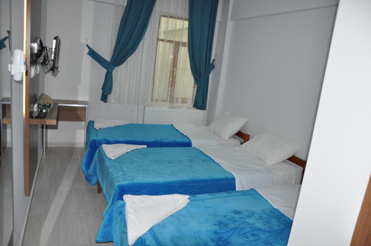 Hotel Altug Isparta Ngoại thất bức ảnh