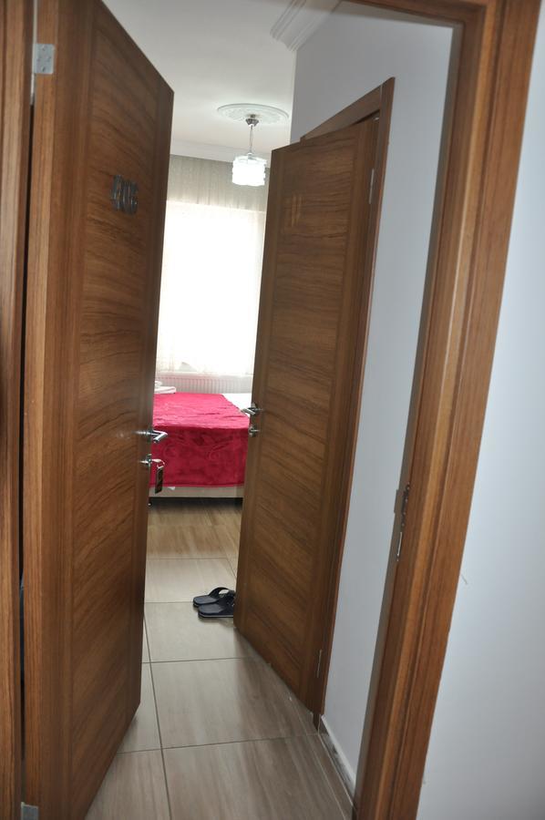 Hotel Altug Isparta Ngoại thất bức ảnh