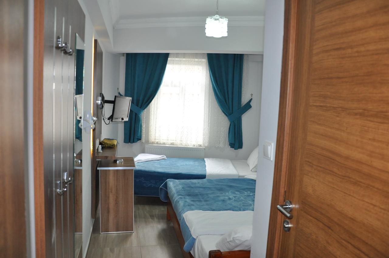 Hotel Altug Isparta Ngoại thất bức ảnh