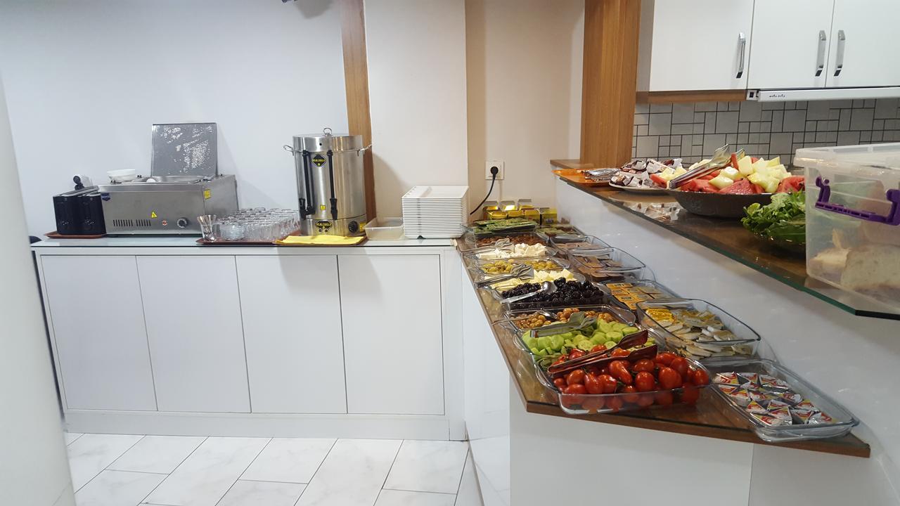 Hotel Altug Isparta Ngoại thất bức ảnh